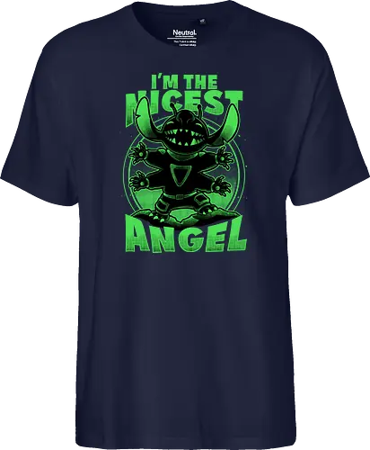 Cute Alien Nice Angel