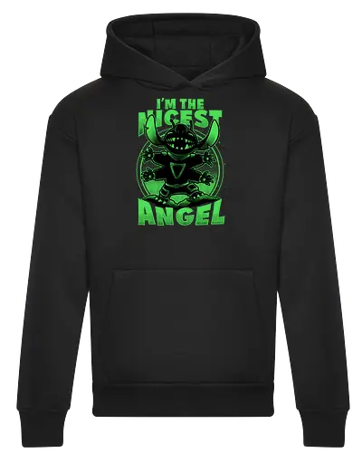 Cute Alien Nice Angel