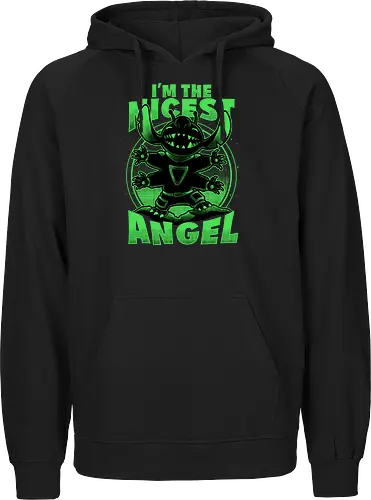 Cute Alien Nice Angel