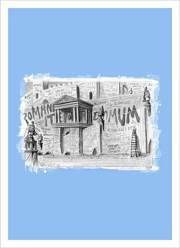 Romani ite domum