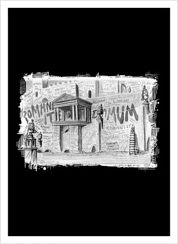 Romani ite domum