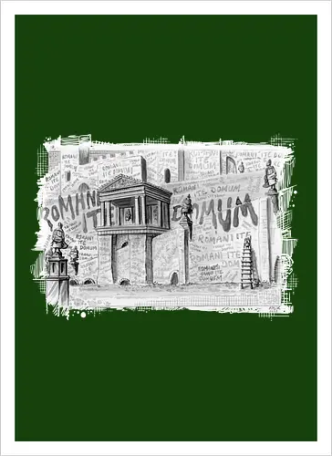 Romani ite domum