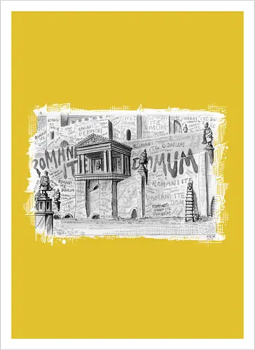 Romani ite domum