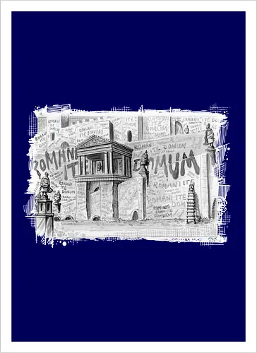 Romani ite domum