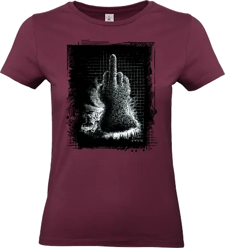 secret garden - Kplx, Garten, fuck - Standard T-Shirt (Women)