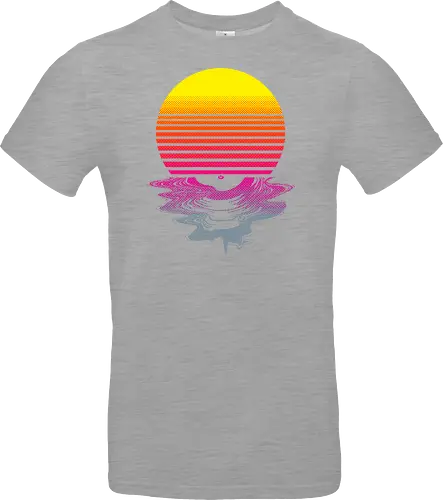 Vinyl Sunset