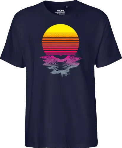 Vinyl Sunset