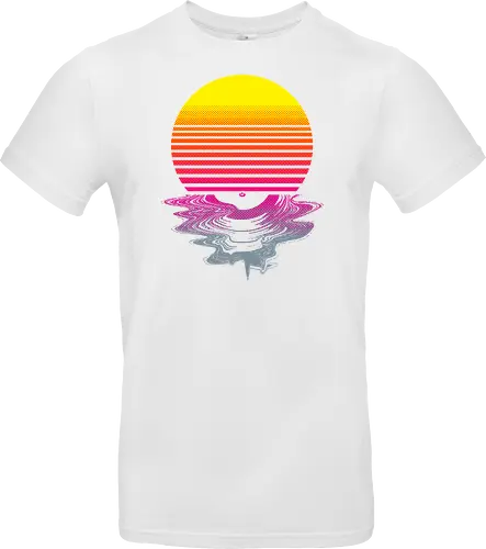 Vinyl Sunset