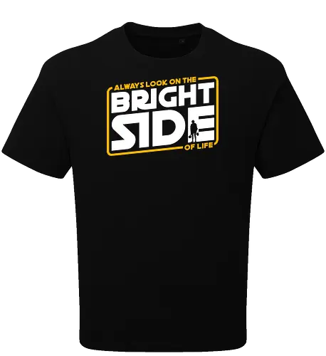 Always look on the bright side 