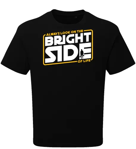 Always look on the bright side 