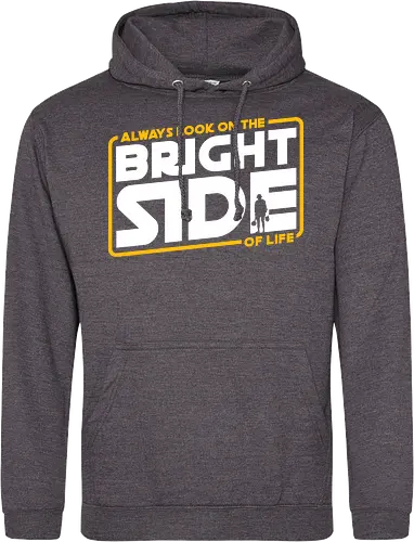 Always look on the bright side 