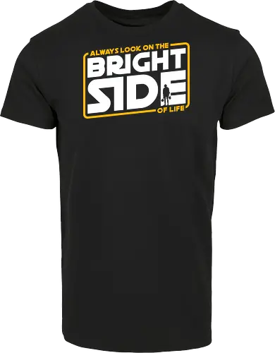 Always look on the bright side 