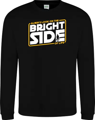 Always look on the bright side 