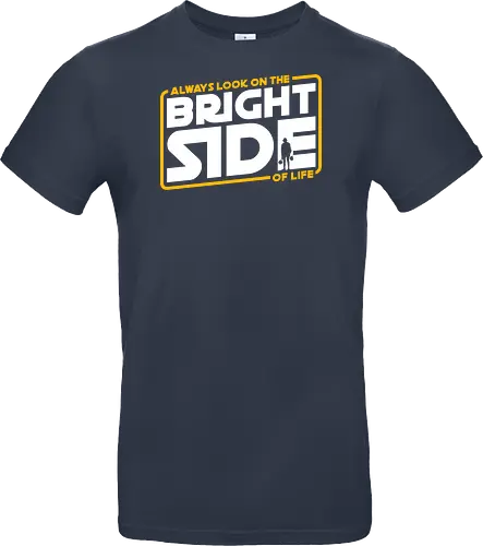 Always look on the bright side 