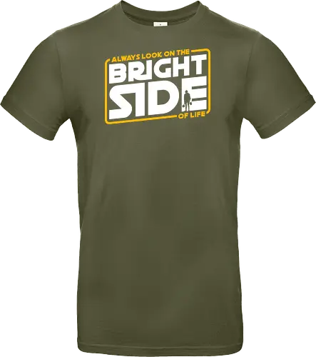 Always look on the bright side 