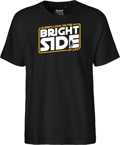 Always look on the bright side 