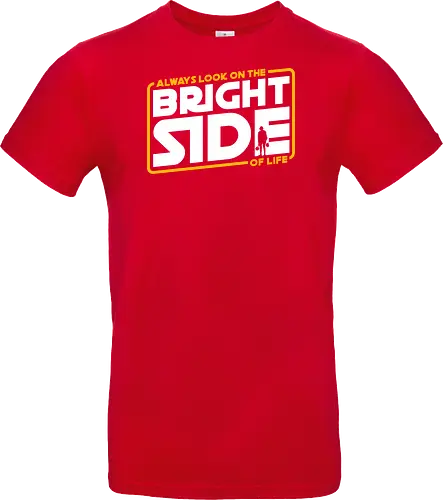 Always look on the bright side 