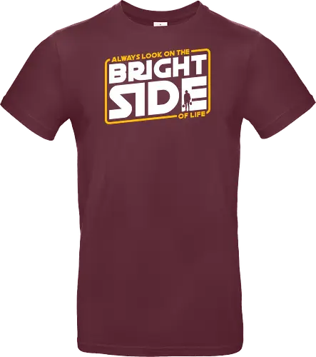 Always look on the bright side 