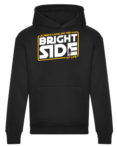 Always look on the bright side 