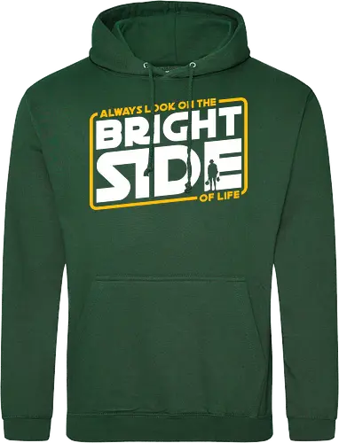 Always look on the bright side 