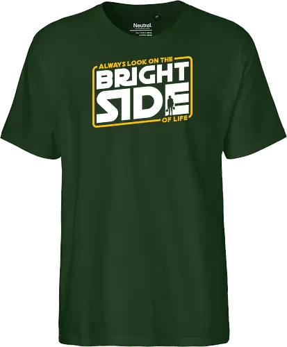 Always look on the bright side 