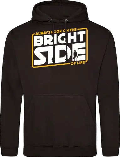 Always look on the bright side 