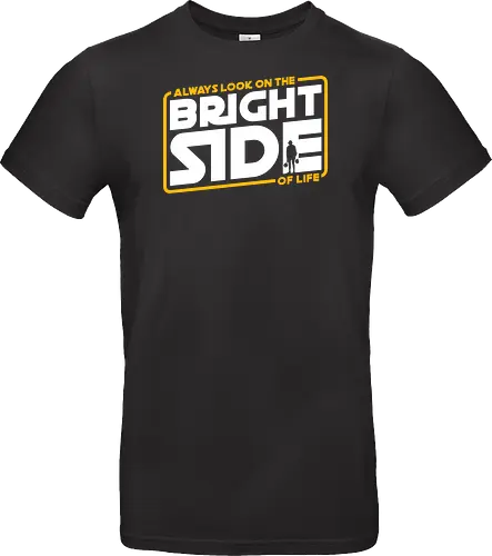 Always look on the bright side 