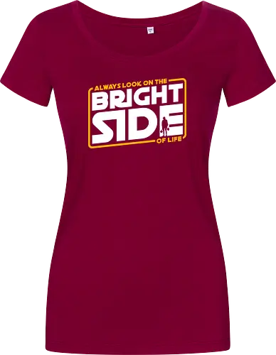 Always look on the bright side 