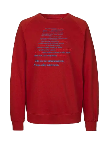 The old magic - bladerunner, blade runner, nexus 6, tyrell, replicants, into, deckard, harrison ford - Fairtrade Sweatshirt