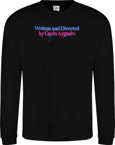 Written and directed by Dario Argento