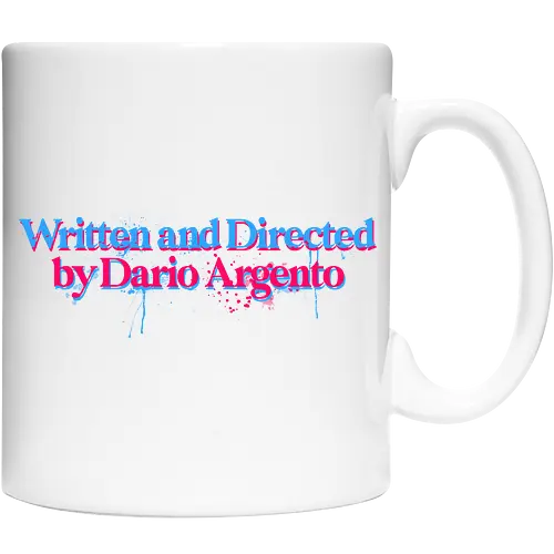 Written and directed by Dario Argento