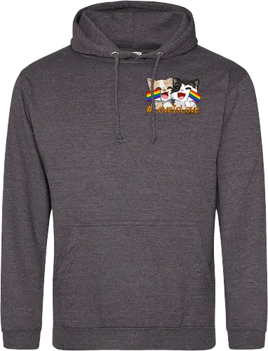 #LoveIsLovePocket
