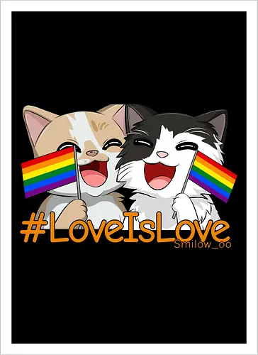 #LoveIsLovePocket