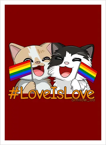 #LoveIsLovePocket