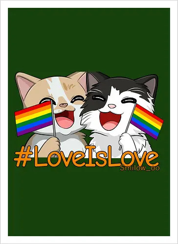 #LoveIsLovePocket