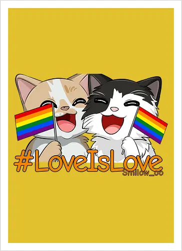 #LoveIsLovePocket