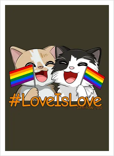 #LoveIsLovePocket