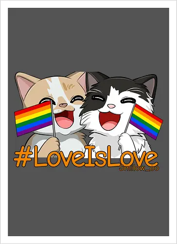 #LoveIsLovePocket