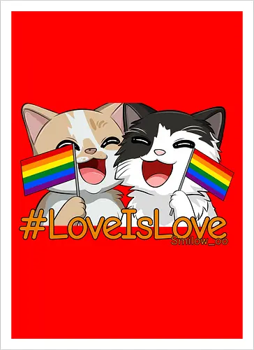 #LoveIsLovePocket