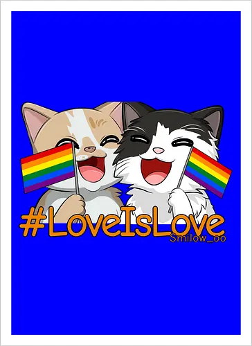 #LoveIsLovePocket