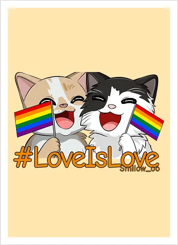 #LoveIsLovePocket