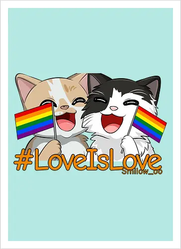 #LoveIsLovePocket