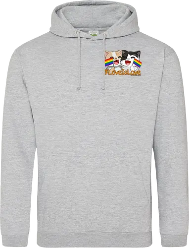 #LoveIsLovePocket