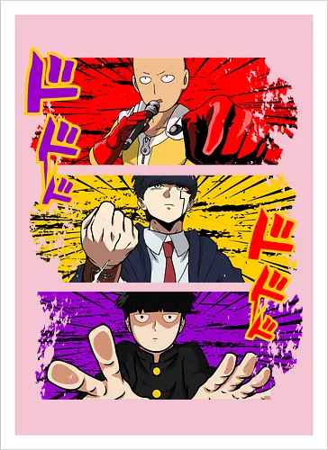 trio over power 