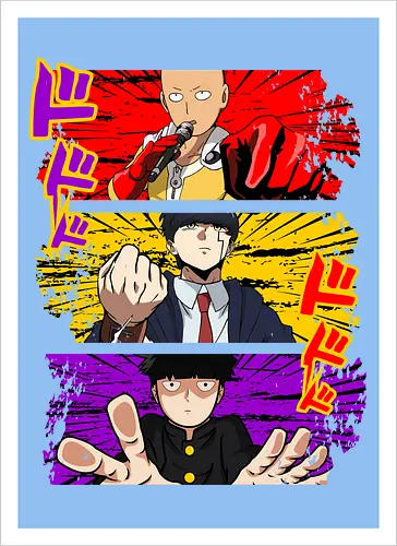 trio over power 