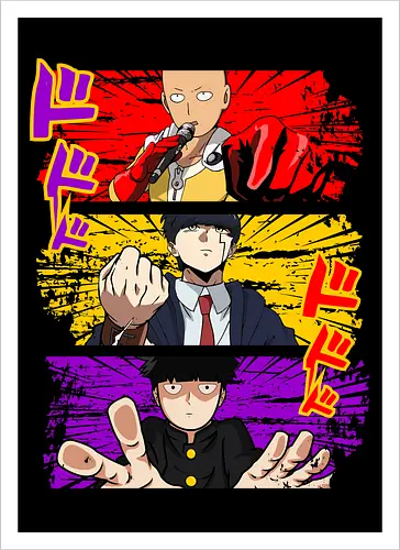 trio over power 