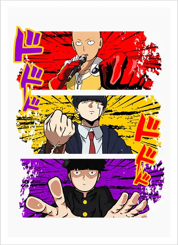 trio over power 