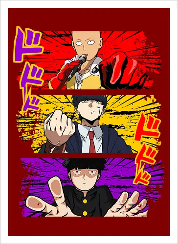 trio over power 