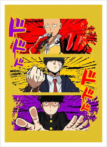 trio over power 