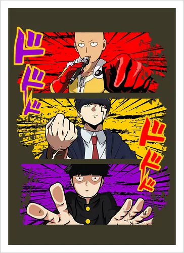 trio over power 